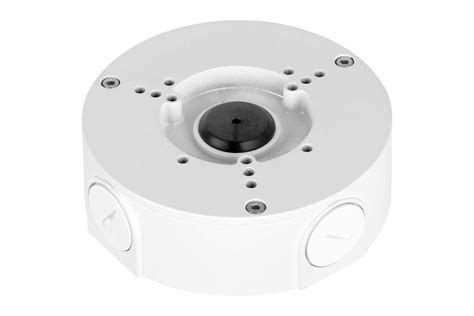 surveillance cameras junction box|lorex outdoor round junction box.